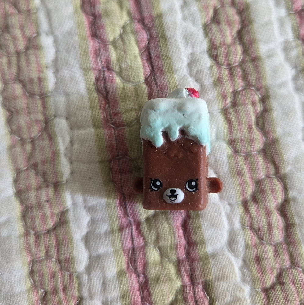 Shopkins Pencil Toppers Brittney Brownie